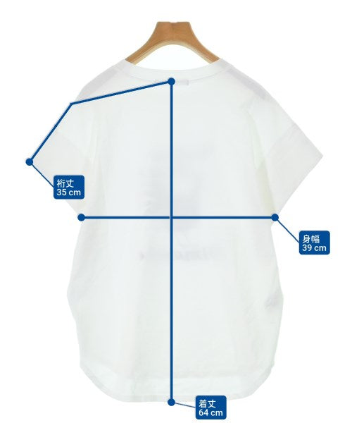 MUNICH เสื้อยืด/เสื้อท็อปส์