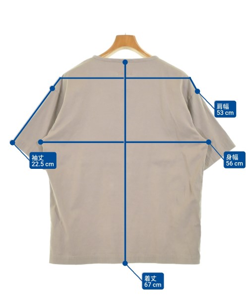 TROVE เสื้อยืด/เสื้อท็อปส์