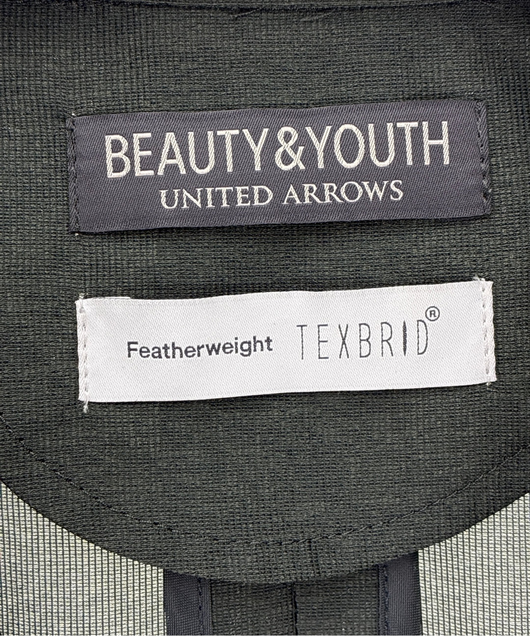 BEAUTY&YOUTH UNITED ARROWS แจ็คเก็ต