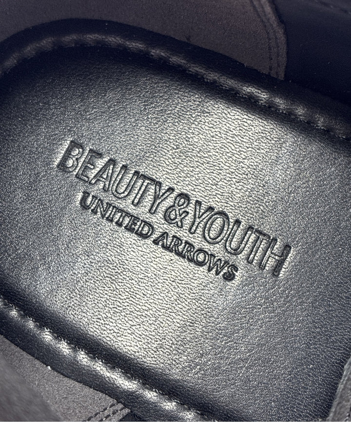 BEAUTY&YOUTH UNITED ARROWS รองเท้าออกงาน/รองเท้าไม่มีส้น
