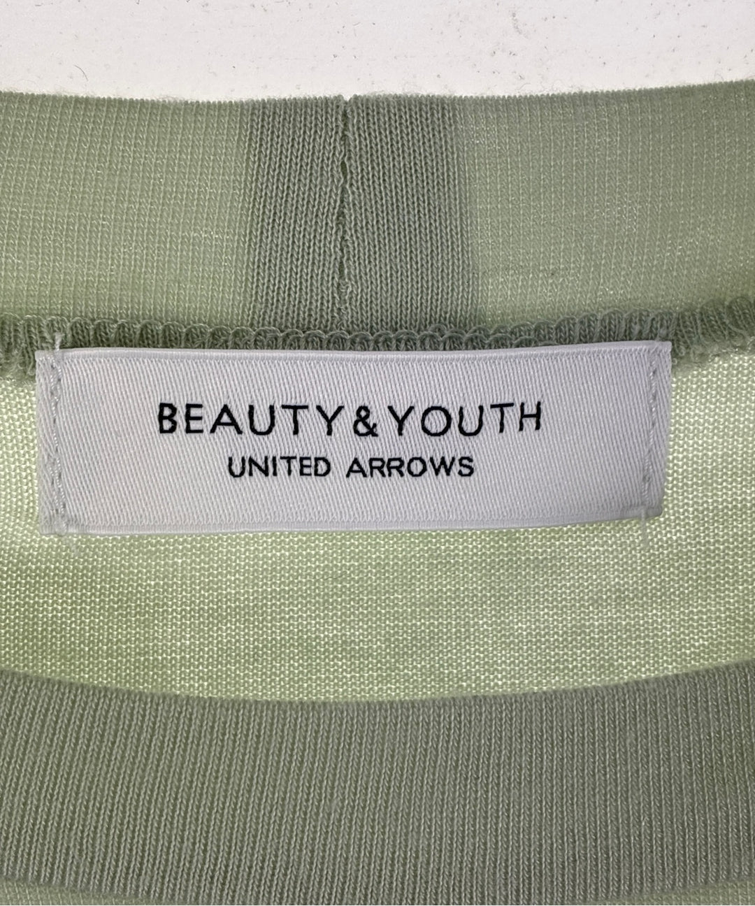 BEAUTY&YOUTH UNITED ARROWS เสื้อยืด/เสื้อท็อปส์