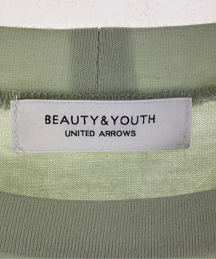 BEAUTY&YOUTH UNITED ARROWS เสื้อยืด/เสื้อท็อปส์
