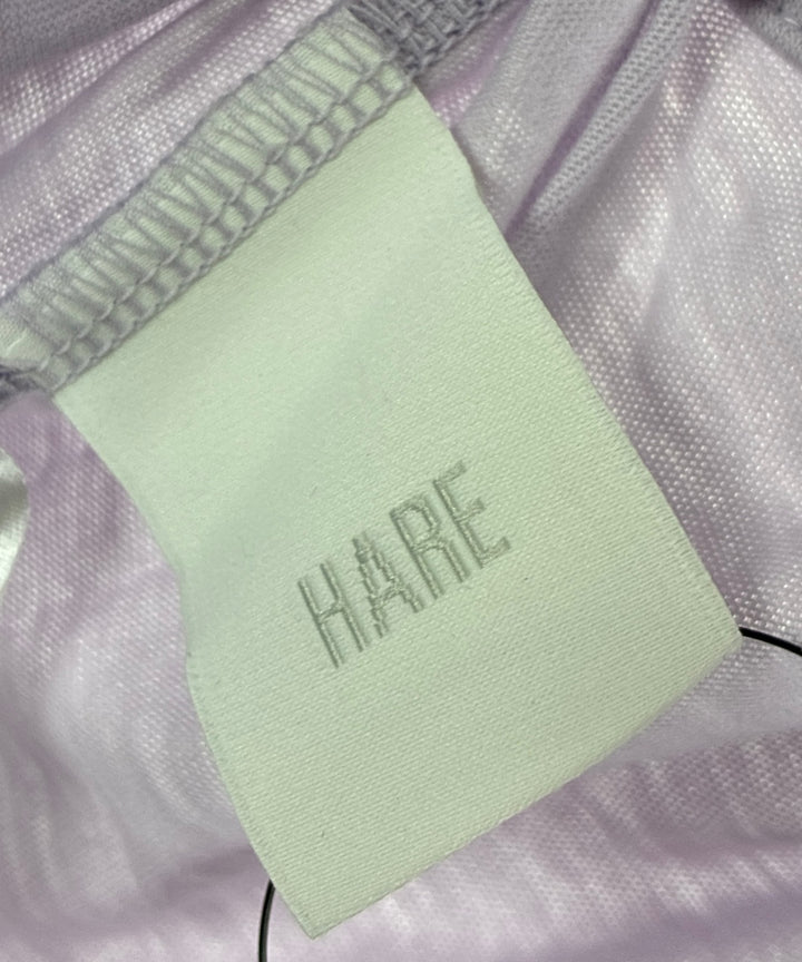 HARE เสื้อยืด/เสื้อท็อปส์