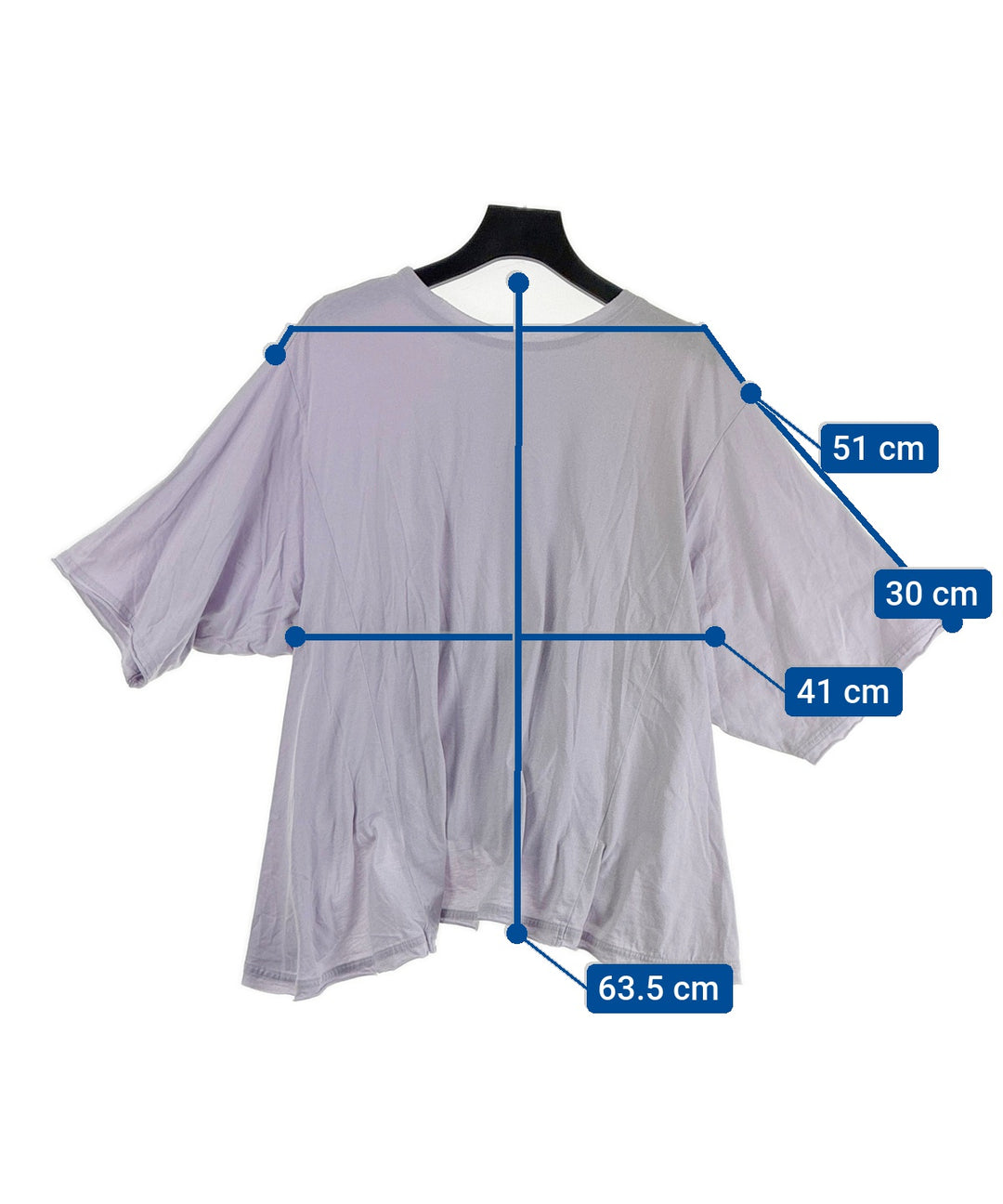 HARE เสื้อยืด/เสื้อท็อปส์