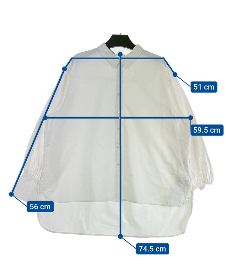 HARE เสื้อเชิ้ตทางการ