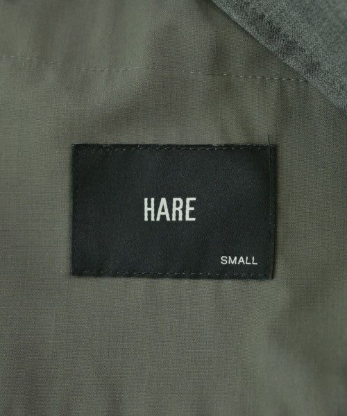 HARE แจ็คเก็ตลำลอง