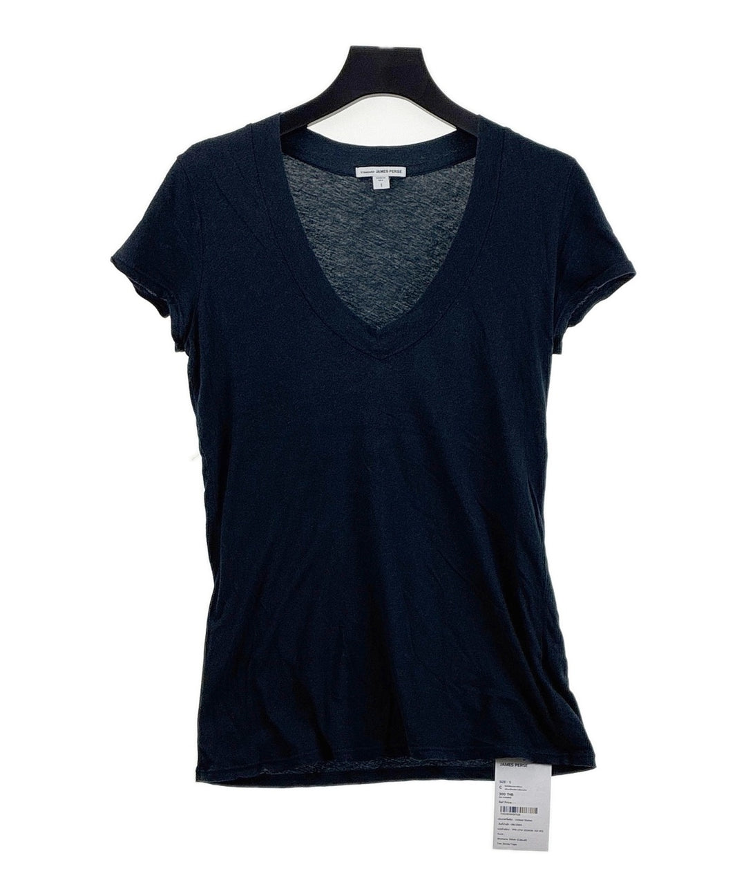 JAMES PERSE เสื้อยืด/เสื้อท็อปส์