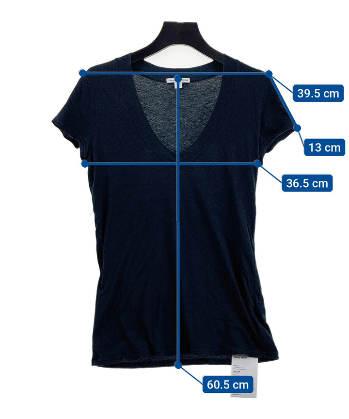 JAMES PERSE เสื้อยืด/เสื้อท็อปส์