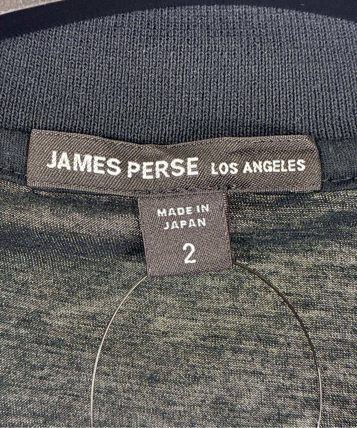 JAMES PERSE เสื้อโปโล