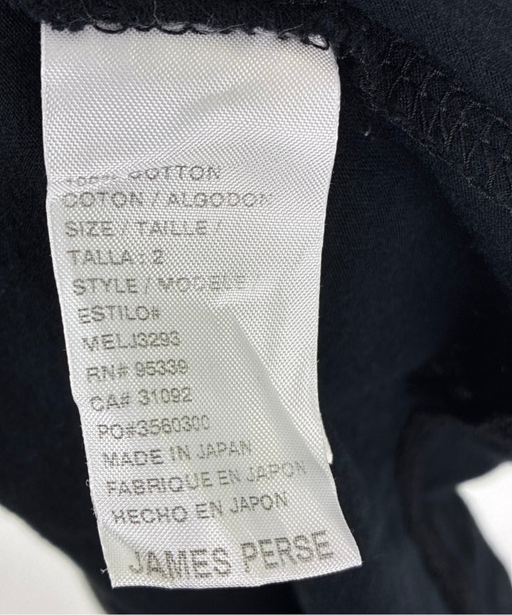 JAMES PERSE เสื้อโปโล