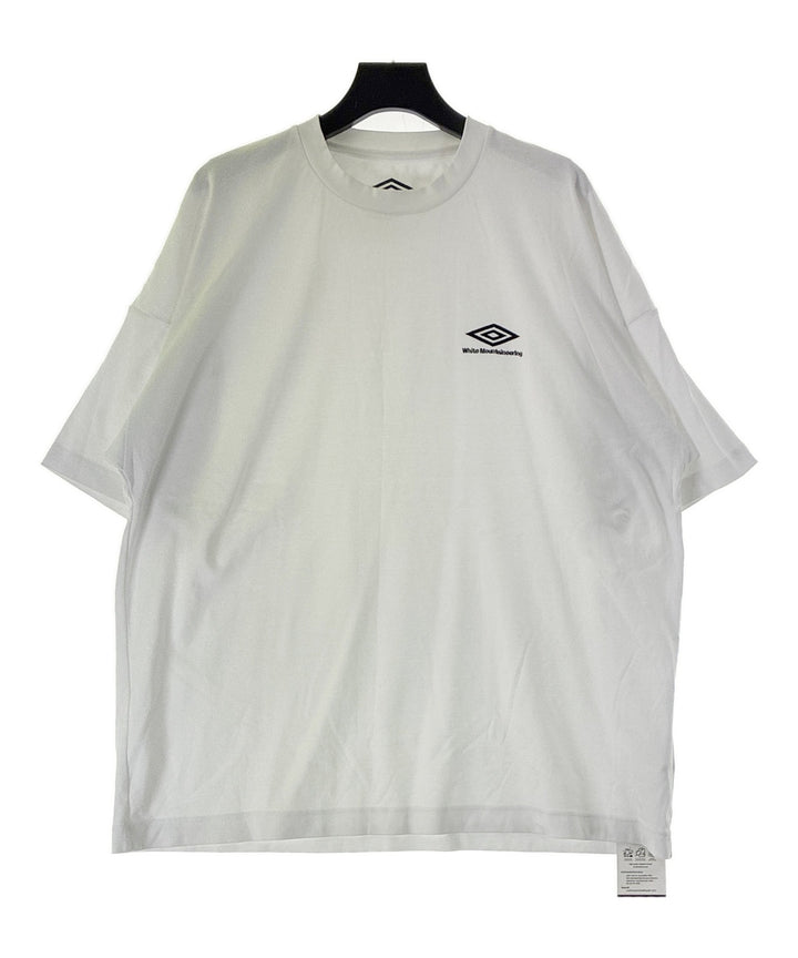 White Mountaineering เสื้อยืด/เสื้อท็อปส์