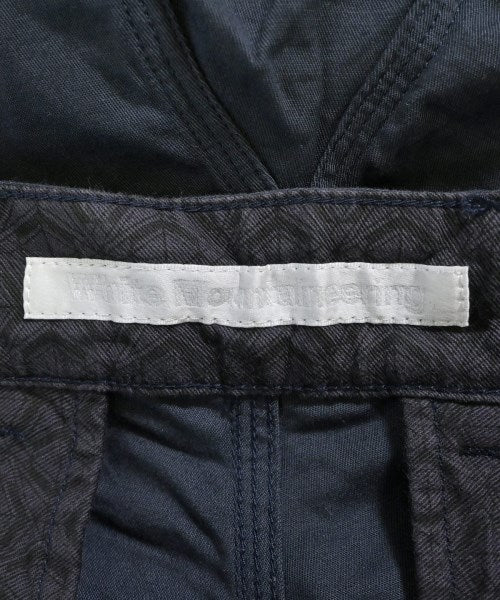 White Mountaineering กางเกง อื่น
