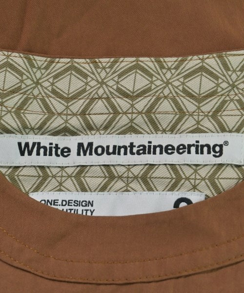 White Mountaineering เสื้อลำลอง