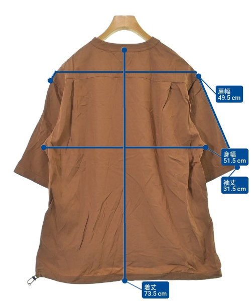 White Mountaineering เสื้อลำลอง