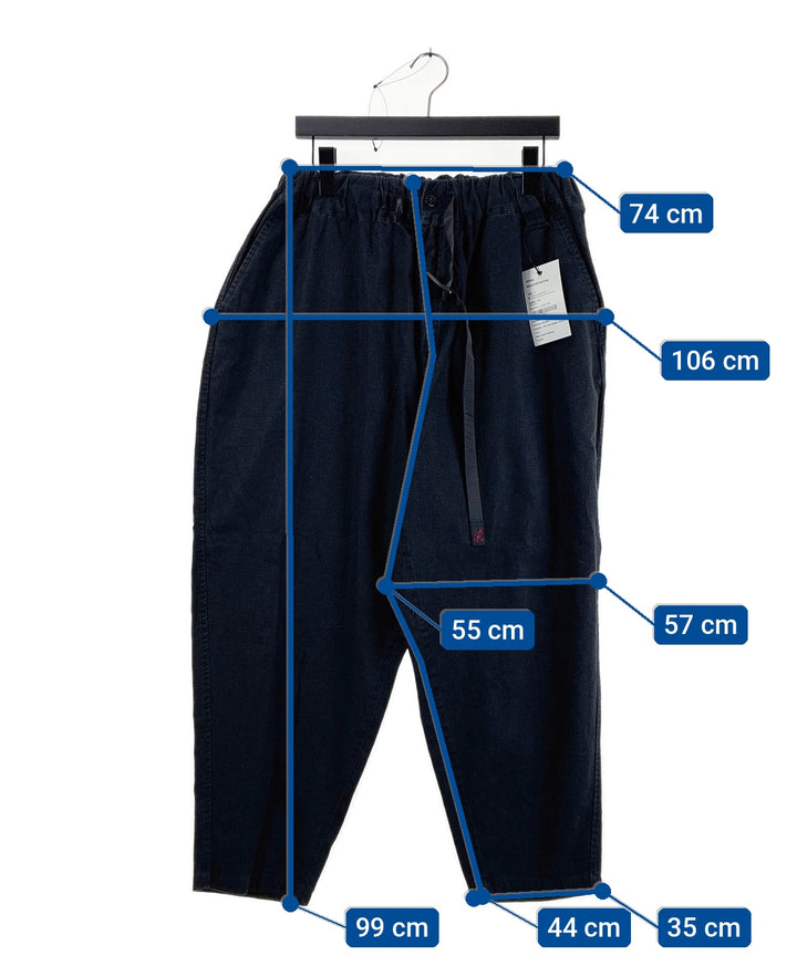 White Mountaineering กางเกงขายาว