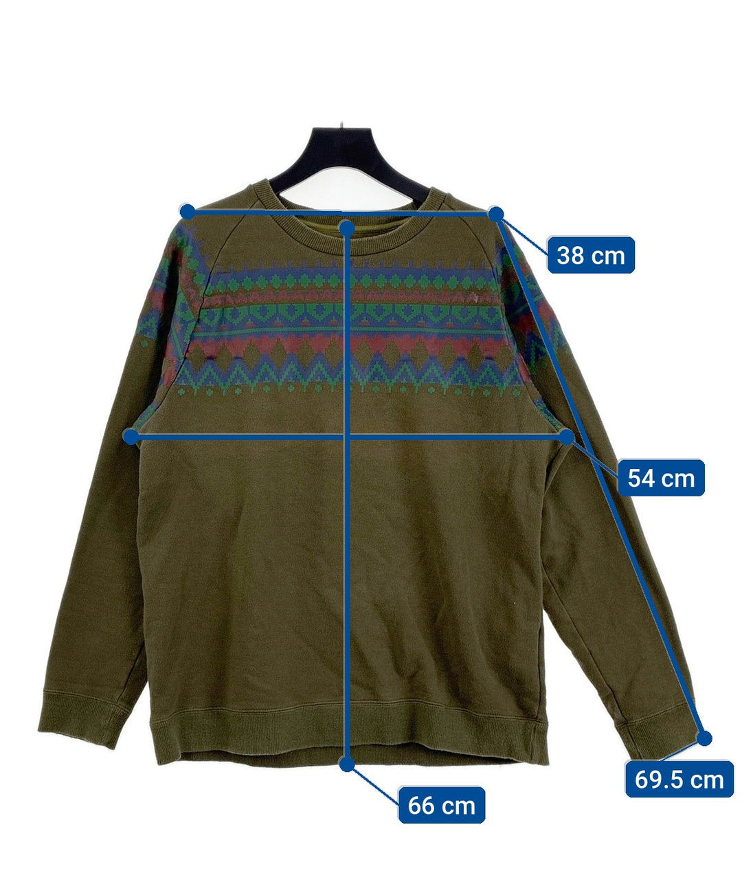 White Mountaineering เสื้อกันหนาว