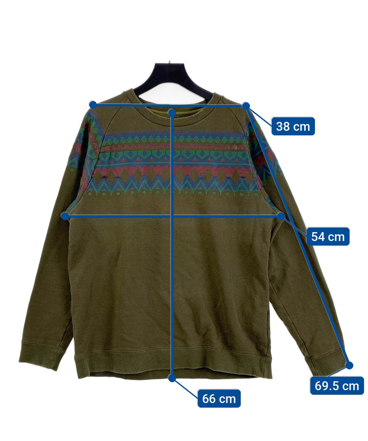White Mountaineering เสื้อกันหนาว