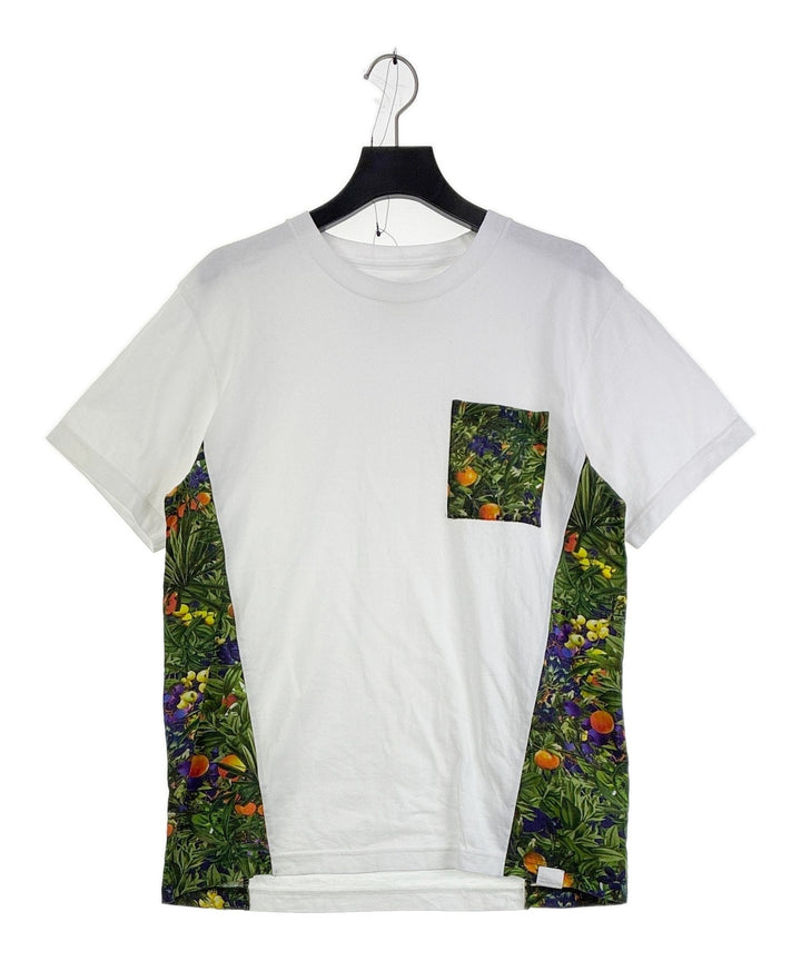 White Mountaineering เสื้อยืด/เสื้อท็อปส์