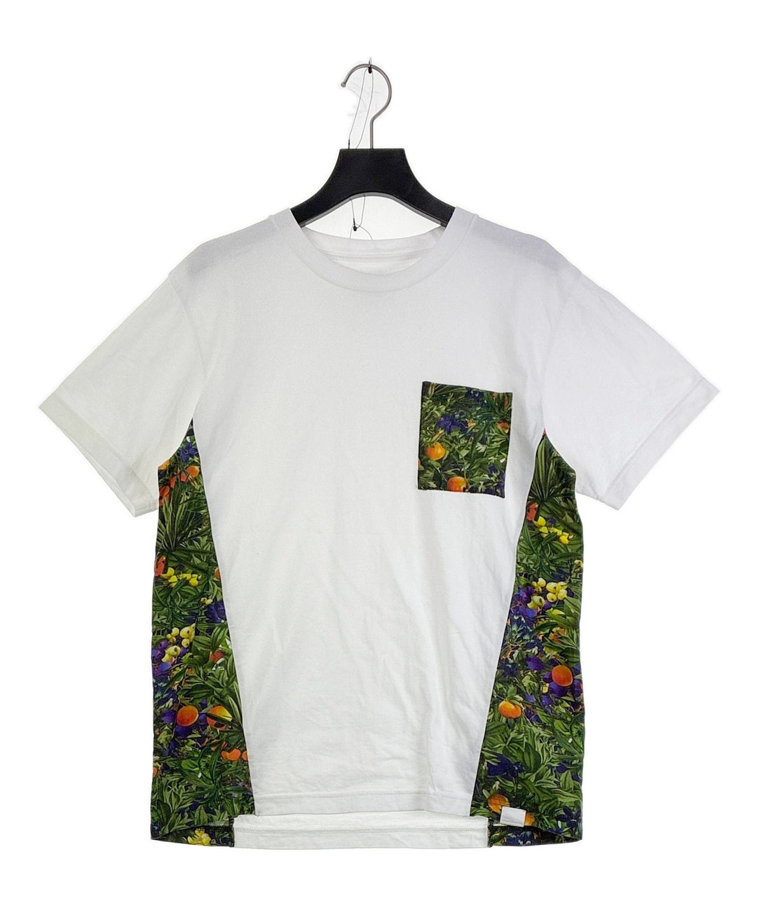 White Mountaineering เสื้อยืด/เสื้อท็อปส์