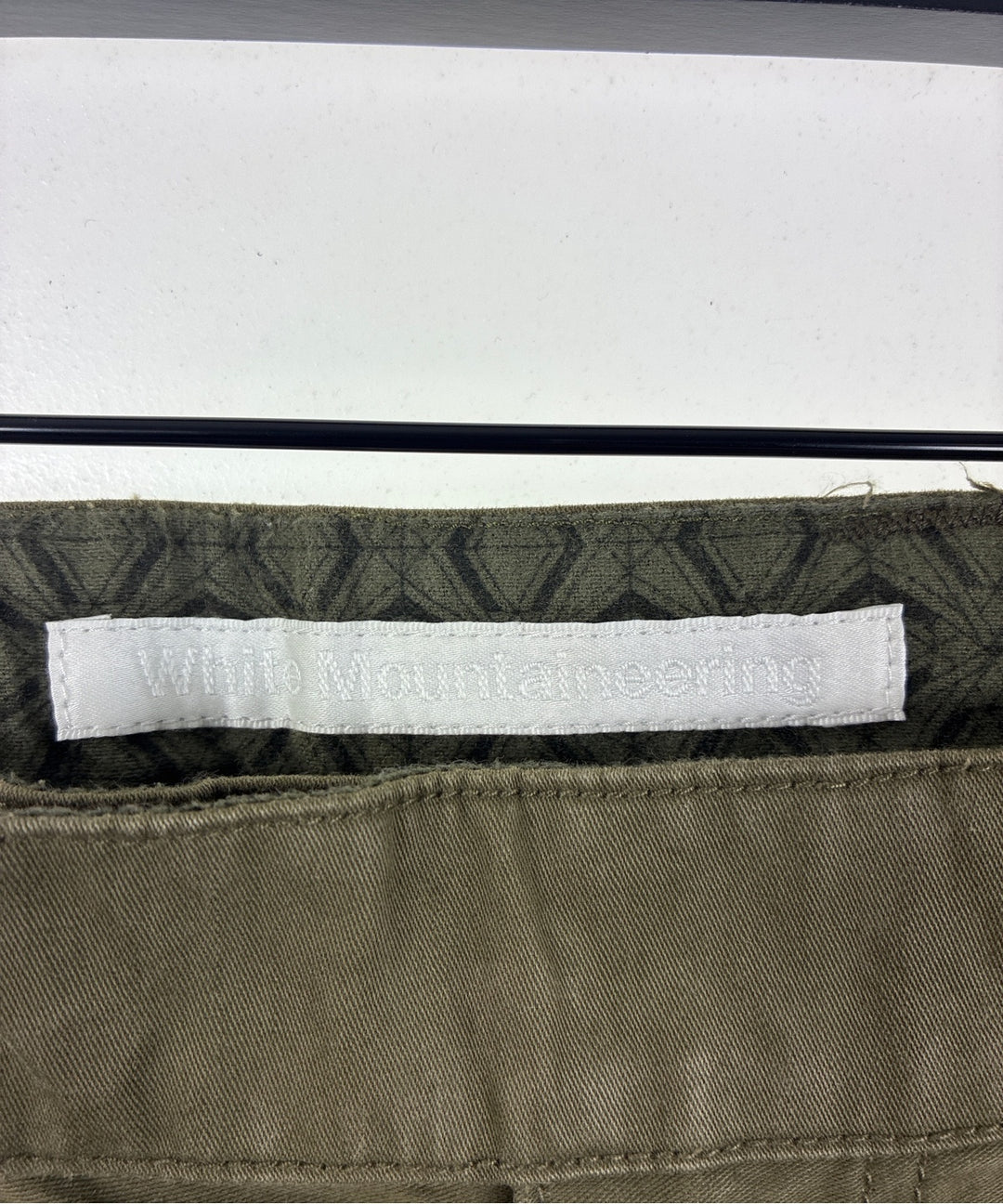 White Mountaineering กางเกงขายาว