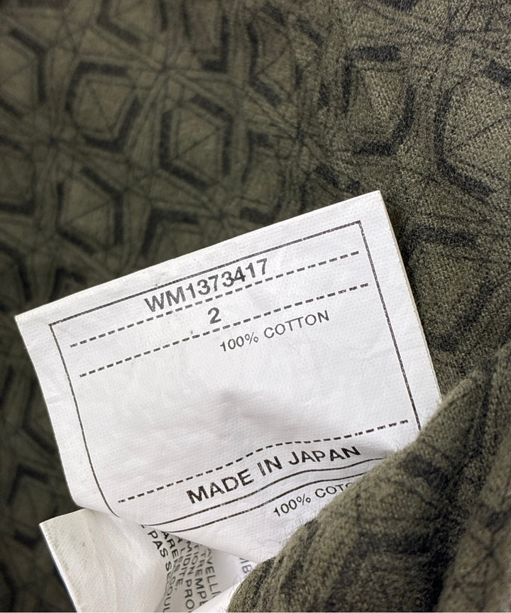 White Mountaineering กางเกงขายาว
