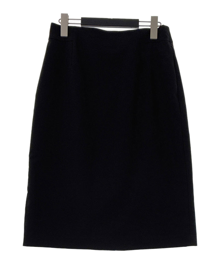 PLST กระโปรงยาวถึงเข่า