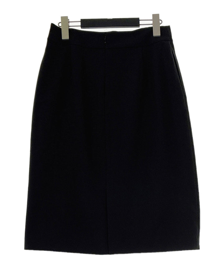 PLST กระโปรงยาวถึงเข่า