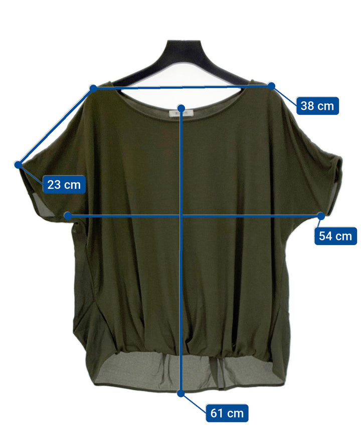 PLST เสื้อสตรี