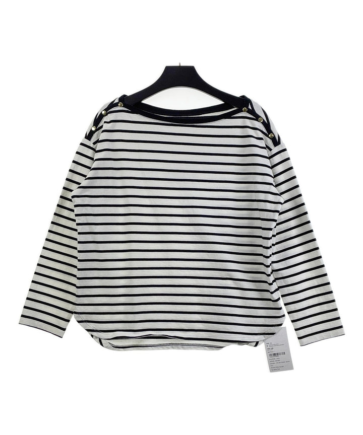 PLST เสื้อยืด/เสื้อท็อปส์