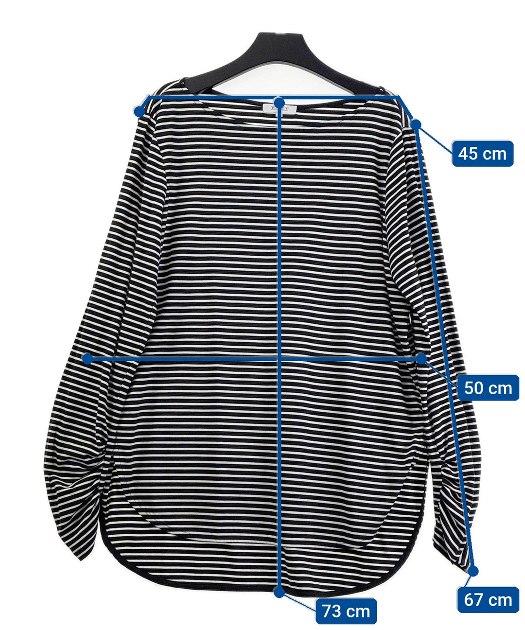 PLST เสื้อยืด/เสื้อท็อปส์