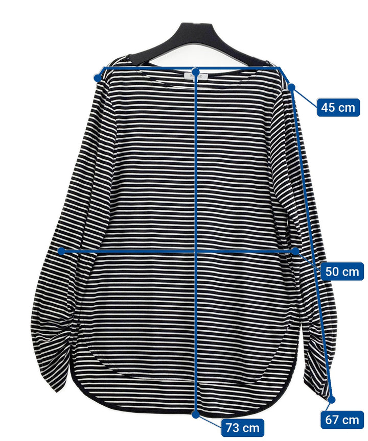 PLST เสื้อยืด/เสื้อท็อปส์