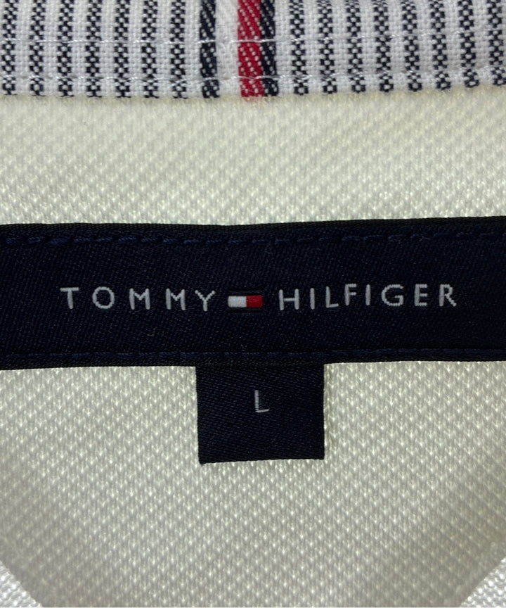 TOMMY HILFIGER เสื้อยืด/เสื้อท็อปส์