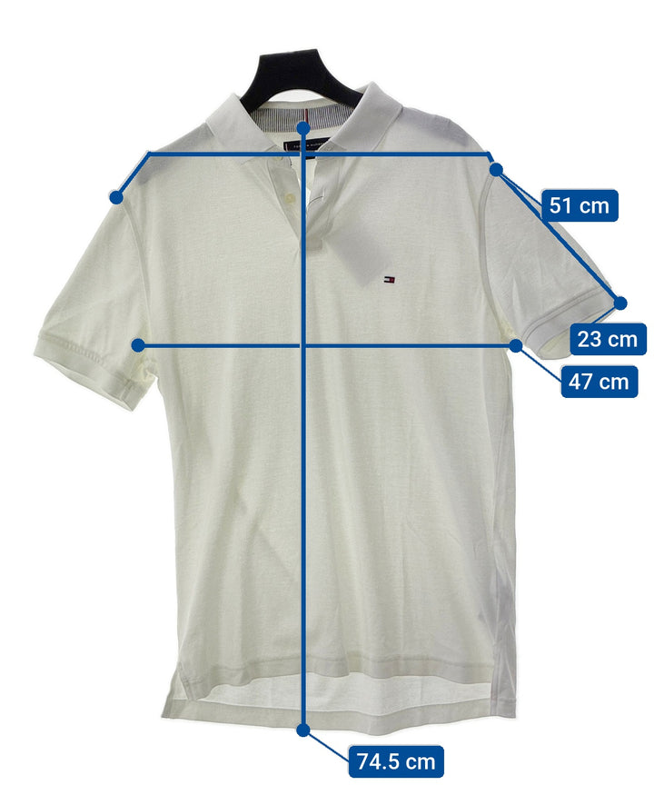 TOMMY HILFIGER เสื้อยืด/เสื้อท็อปส์