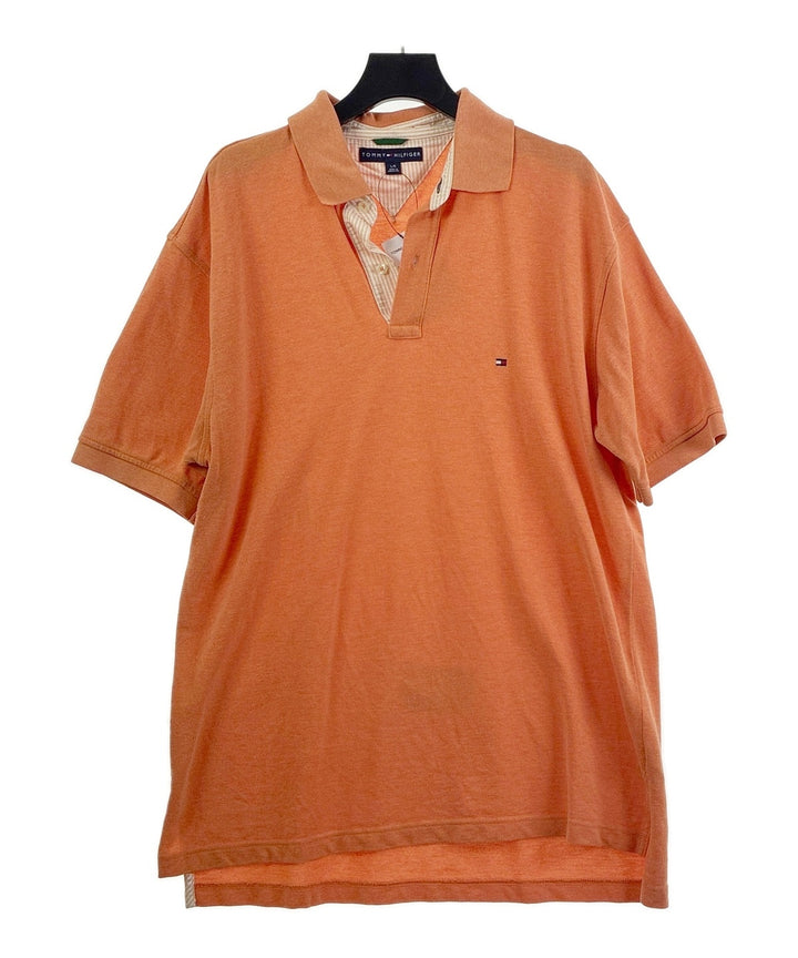 TOMMY HILFIGER เสื้อโปโล