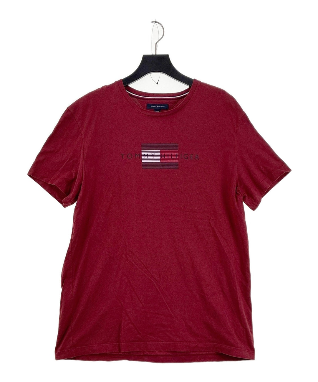 TOMMY HILFIGER เสื้อยืด/เสื้อท็อปส์