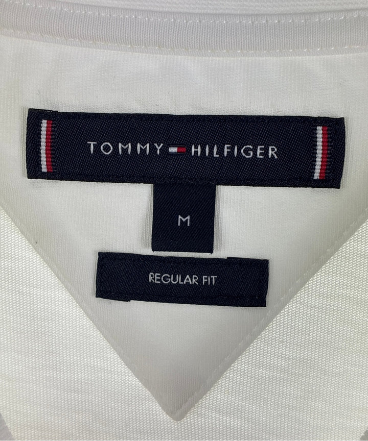 TOMMY HILFIGER เสื้อยืด/เสื้อท็อปส์
