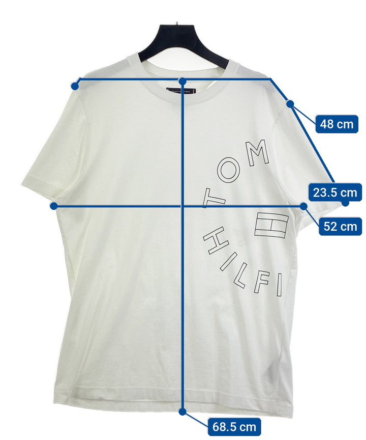 TOMMY HILFIGER เสื้อยืด/เสื้อท็อปส์