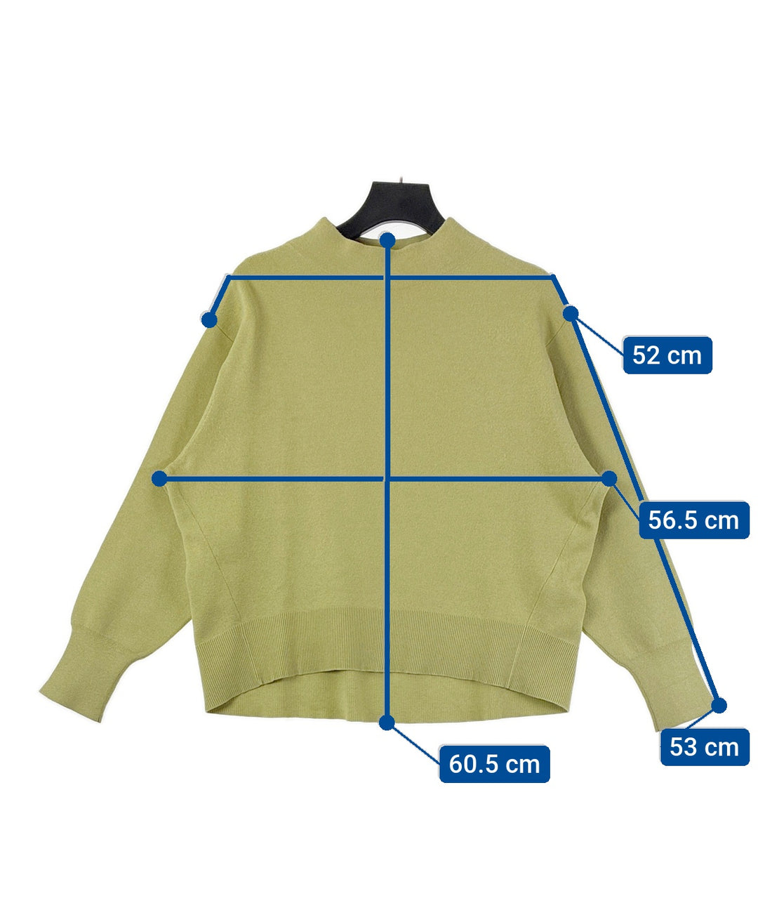 green label relaxing เสื้อกันหนาว