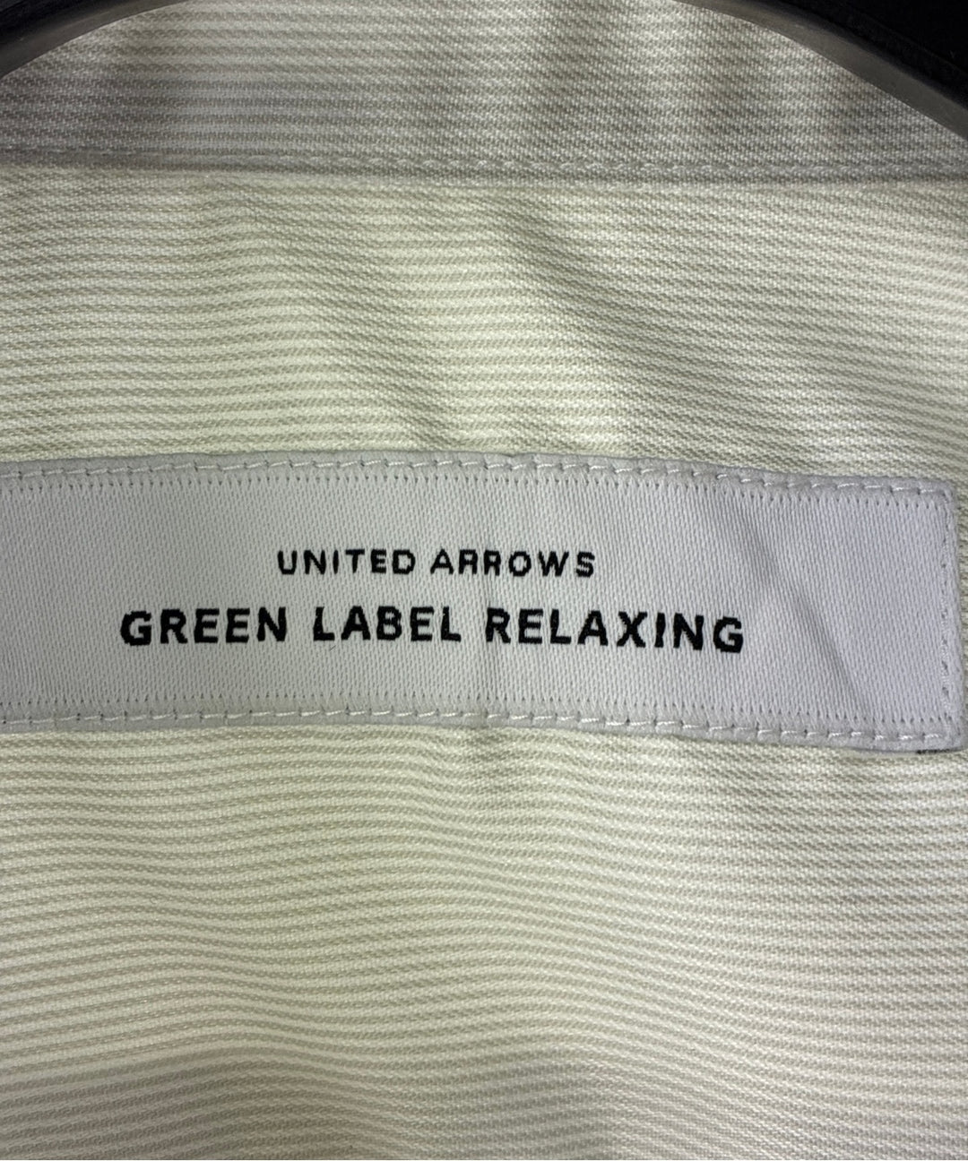 green label relaxing เสื้อเชิ้ตทางการ