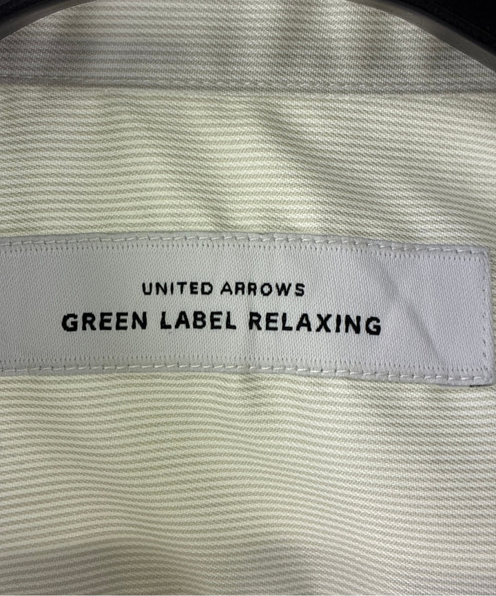 green label relaxing เสื้อเชิ้ตทางการ