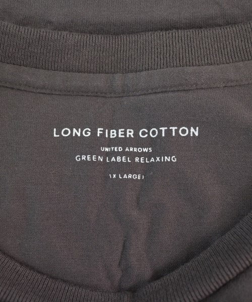 green label relaxing เสื้อยืด/เสื้อท็อปส์