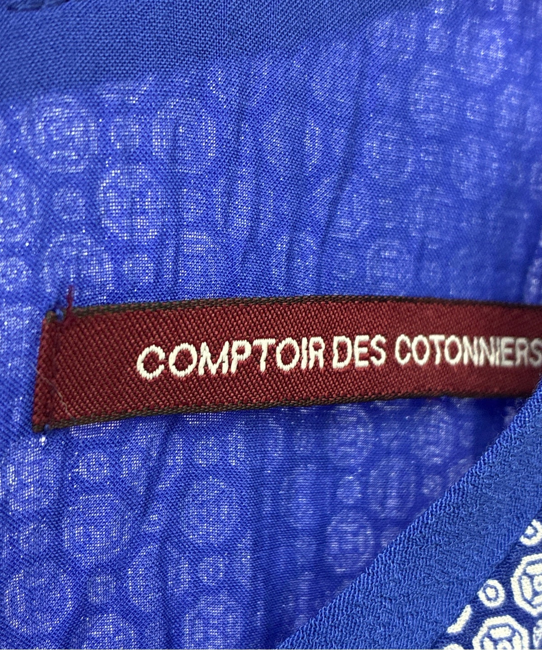 COMPTOIR DES COTONNIERS ชุดเดรส