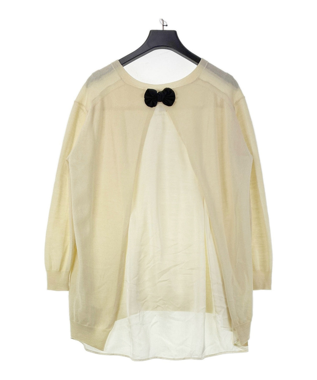 LANVIN en bleu เสื้อกันหนาว