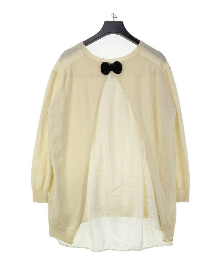 LANVIN en bleu เสื้อกันหนาว
