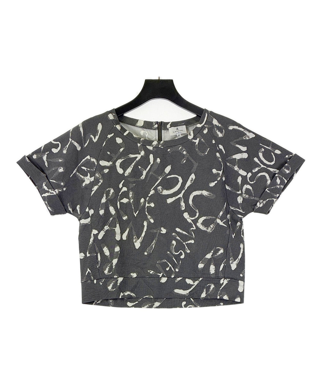 LANVIN en bleu เสื้อสตรี