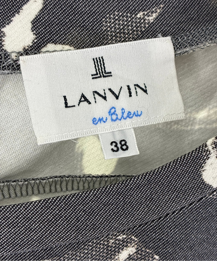 LANVIN en bleu เสื้อสตรี