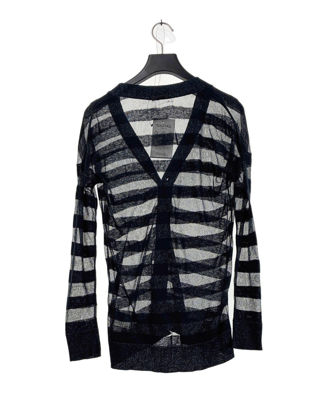 LANVIN en bleu เสื้อคาร์ดิแกน