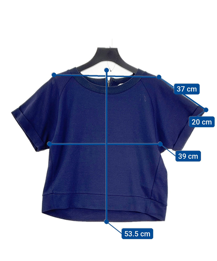 LANVIN en bleu เสื้อสตรี
