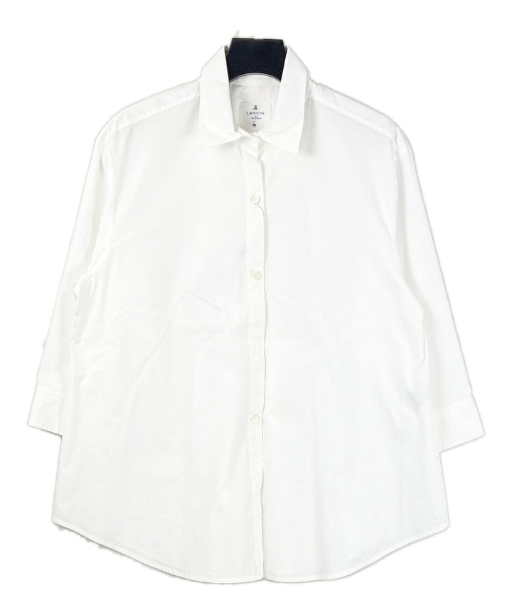 LANVIN en bleu เสื้อสตรี