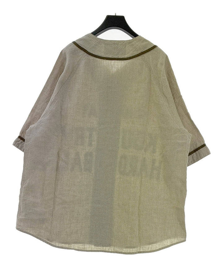 KAPITAL เสื้อลำลอง